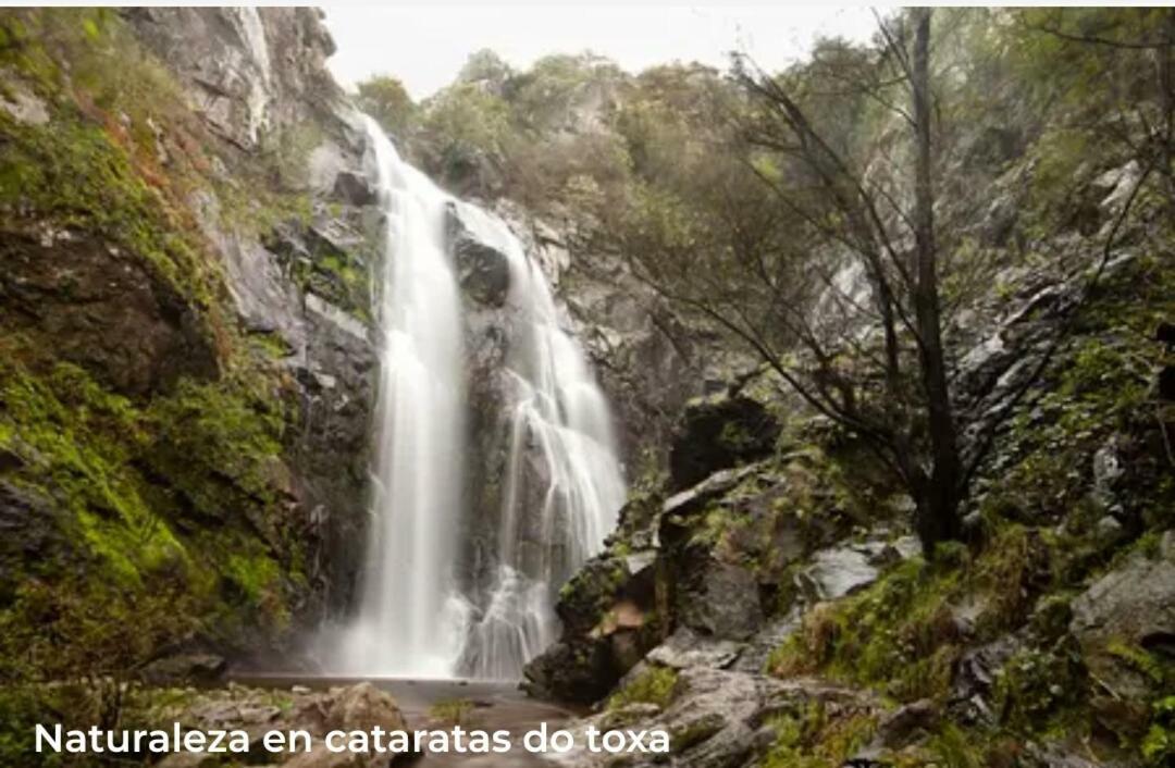 Apartamento En El Centro De Lalín Buitenkant foto